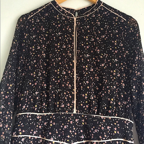 ALLSAINTS Kay Pepper Dress - Picture 10 of 16